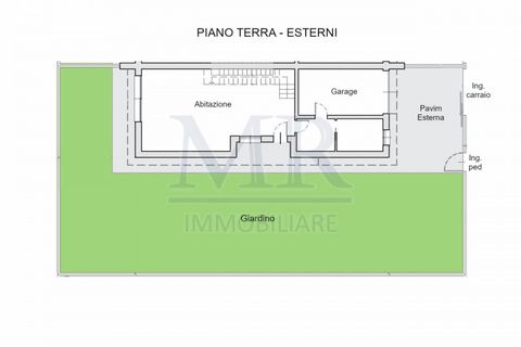 Villa i Albignasego, Padua, Albignasego - € 420.000 | Ref: MR345A - foto 21
