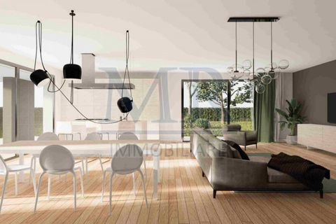 Villa i Albignasego, Padua, Albignasego - € 420.000 | Ref: MR142H1 - foto 1
