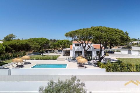 Villa i Almancil, Faro, Almancil - € 1.895.000 | Ref: mpo_3774 - foto 2