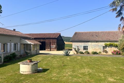 Farm hus i Lougratte, Lot-et-Garonne, Lougratte - € 268.000 | Ref: 830031935824 - foto 1