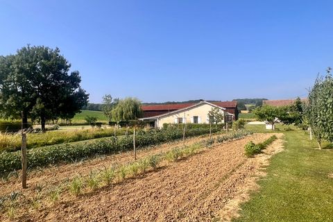 Farm hus i Lougratte, Lot-et-Garonne, Lougratte - € 268.000 | Ref: 830031935824 - foto 4