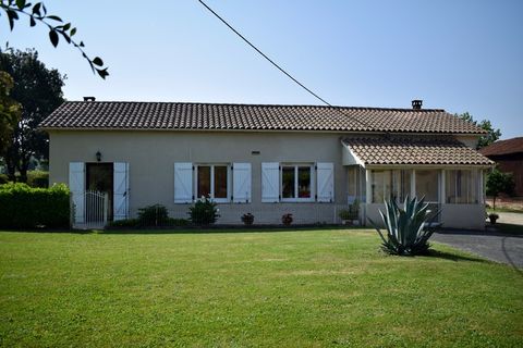 Farm hus i Lougratte, Lot-et-Garonne, Lougratte - € 268.000 | Ref: 830031935824 - foto 6