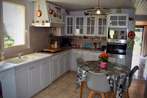 Farm hus i Lougratte, Lot-et-Garonne, Lougratte - € 268.000 | Ref: 830031935824 - foto 7