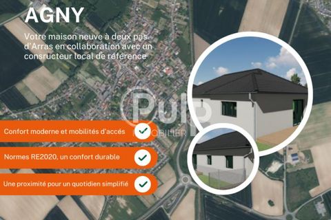 Villa i Agny, Pas-de-Calais, Agny - € 284.900 | Ref: arr15510 - foto 1