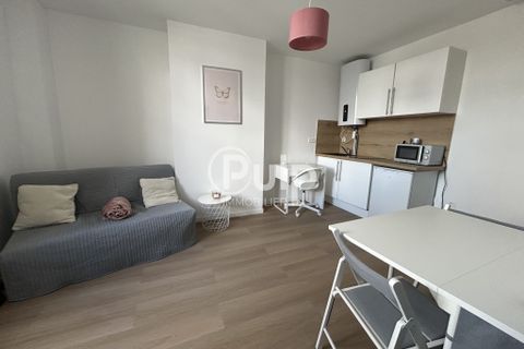 Estudi a Douai, Nord, Douai - € 535/mes | Ref: doug0871 - foto 4