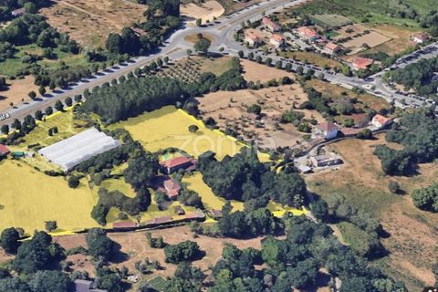 Helårsgrund i Viseu, Viseu, Viseu - € 3.800.000 | Ref: ZMPT579237 - foto 1
