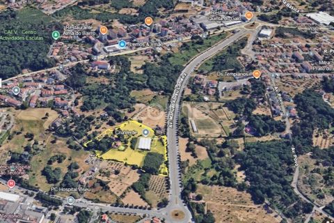 Helårsgrund i Viseu, Viseu, Viseu - € 3.800.000 | Ref: ZMPT579237 - foto 4