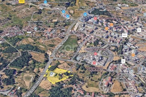 Helårsgrund i Viseu, Viseu, Viseu - € 3.800.000 | Ref: ZMPT579237 - foto 5