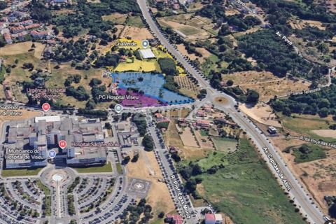 Helårsgrund i Viseu, Viseu, Viseu - € 6.583.000 | Ref: ZMPT579242 - foto 6