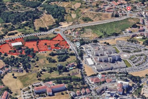 Helårsgrund i Viseu, Viseu, Viseu - € 6.583.000 | Ref: ZMPT579242 - foto 9