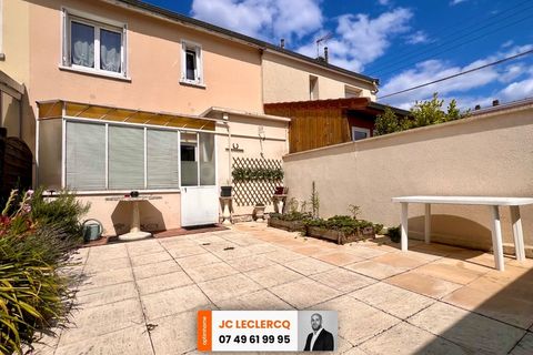 Byhus i Saint-Dizier, Haute-Marne, Saint-Dizier - € 105.000 | Ref: 830038993508 - foto 1