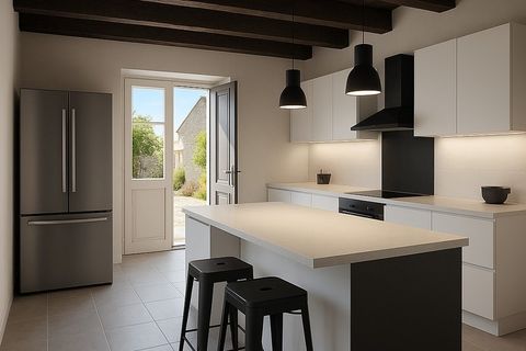 Villa a Rauzan, Gironde, Rauzan - € 67.000 | Ref: 830037518273 - foto 4