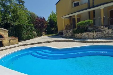 Villa a Montesarchio, Benevento, Montesarchio - € 349.000 | Ref: LIE-485 - foto 5