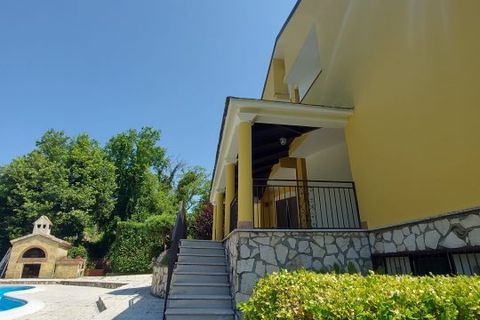 Villa a Montesarchio, Benevento, Montesarchio - € 349.000 | Ref: LIE-485 - foto 8
