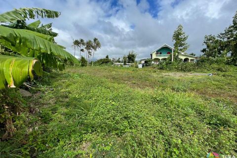 Grond in Saint-Benoit, La Reunion, Saint-Benoit - € 99.500 | Ref: 6538 - foto 1