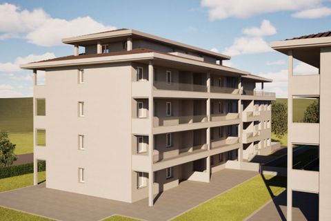 Lejlighed i Prato, Prato, Prato - € 323.000 | Ref: RB323 APP 7-11 - foto 9