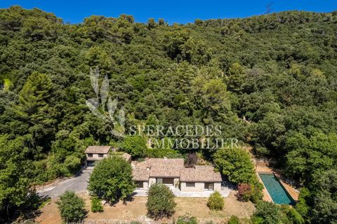 Landejendom i Le Tignet, Alpes-Maritimes, Le Tignet - € 1.990.000 | Ref: 86045503 - foto 1