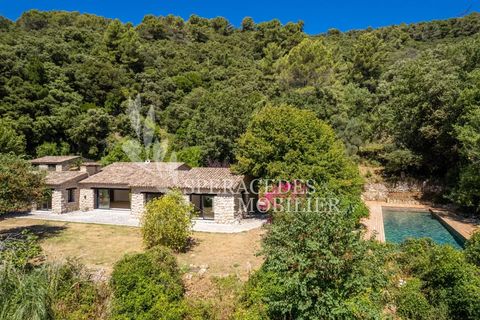 Landejendom i Le Tignet, Alpes-Maritimes, Le Tignet - € 1.990.000 | Ref: 86045503 - foto 2