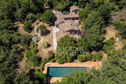 Landejendom i Le Tignet, Alpes-Maritimes, Le Tignet - € 1.990.000 | Ref: 86045503 - foto 3