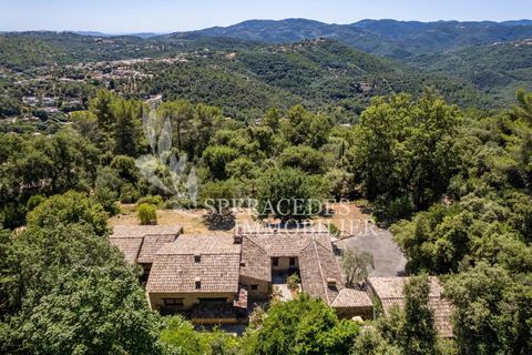 Landejendom i Le Tignet, Alpes-Maritimes, Le Tignet - € 1.990.000 | Ref: 86045503 - foto 19