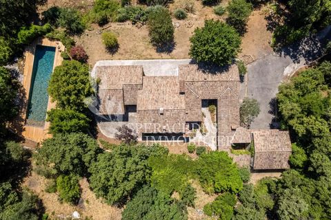 Landejendom i Le Tignet, Alpes-Maritimes, Le Tignet - € 1.990.000 | Ref: 86045503 - foto 20