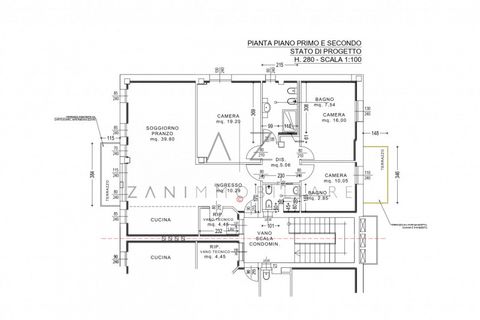 Lejlighed i Castelfranco Veneto, Treviso, Castelfranco Veneto - € 369.000 | Ref: AZ11 - foto 28