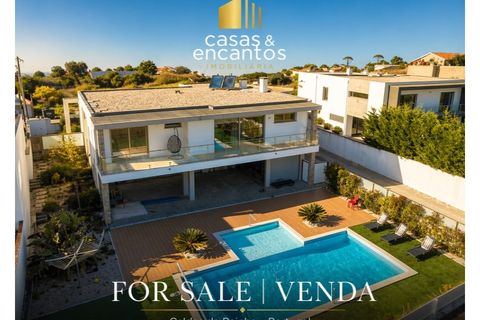 Villa i Caldas da Rainha, Leiria, Caldas da Rainha - € 790.000 | Ref: HAB_377 - foto 1