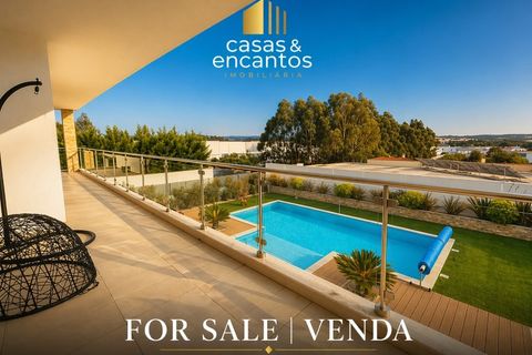 Villa i Caldas da Rainha, Leiria, Caldas da Rainha - € 790.000 | Ref: HAB_377 - foto 2