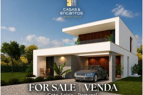 Villa i Caldas da Rainha, Leiria, Caldas da Rainha - € 525.000 | Ref: CAS_375 - foto 1