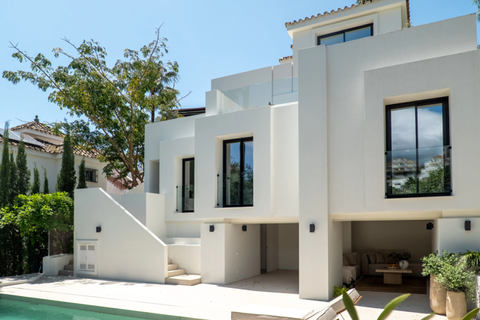 Villa a Marbella, Malaga, Marbella - € 2.495.000 | Ref: 3SAVillaLucalle - foto 23