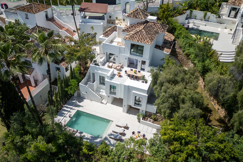 Villa a Marbella, Malaga, Marbella - € 2.495.000 | Ref: 3SAVillaLucalle - foto 28