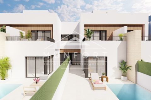 Rækkehus i San Javier, Murcia, San Javier - € 369.900 | Ref: GG070-N-D - foto 3