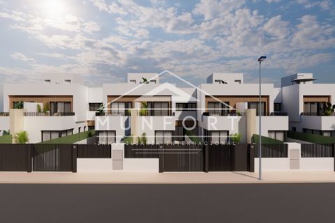 Rækkehus i San Javier, Murcia, San Javier - € 369.900 | Ref: GG070-N-D - foto 12