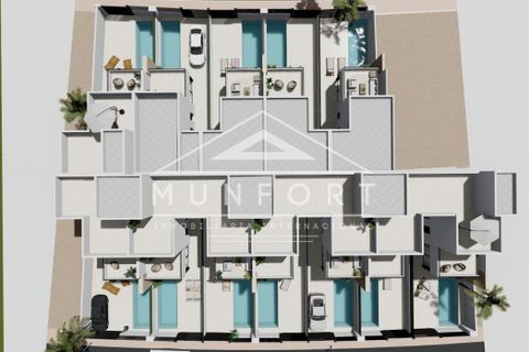 Rækkehus i San Javier, Murcia, San Javier - € 369.900 | Ref: GG070-N-D - foto 13