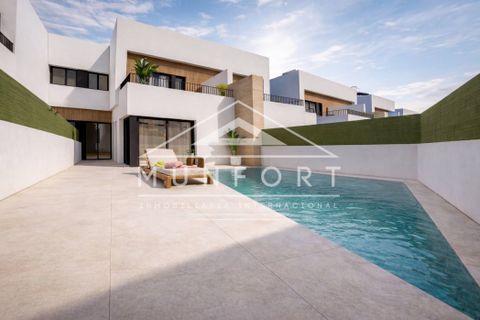 Rækkehus i San Javier, Murcia, San Javier - € 369.900 | Ref: GG070-N-D - foto 2