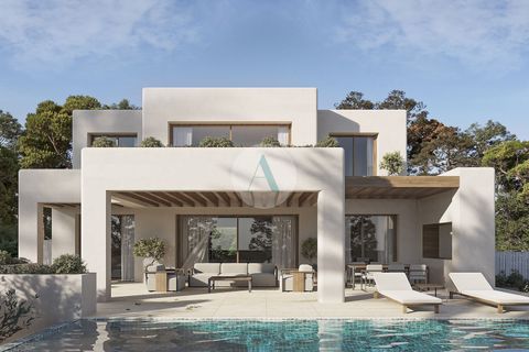Villa i Benissa, Alicante, Benissa - € 2.175.000 | Ref: N-368/018 - foto 1