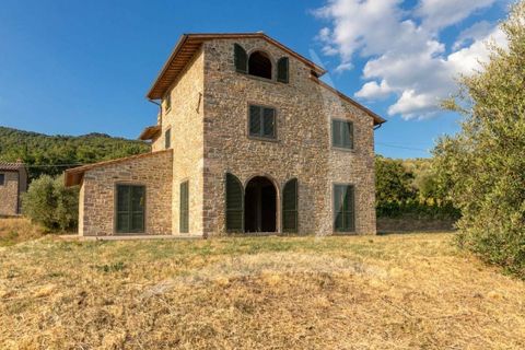 Farm hus i Cortona, Arezzo, Cortona - € 680.000 | Ref: a1190rc94115 - foto 2