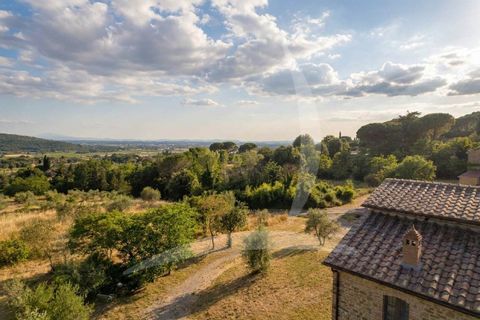 Farm hus i Cortona, Arezzo, Cortona - € 680.000 | Ref: a1190rc94115 - foto 15