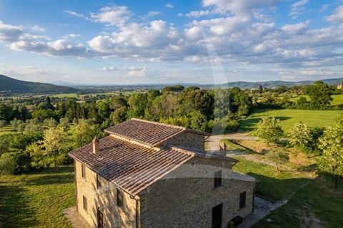 Farm hus i Cortona, Arezzo, Cortona - € 680.000 | Ref: a1190rc94115 - foto 19