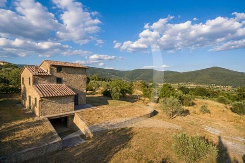 Farm hus i Cortona, Arezzo, Cortona - € 680.000 | Ref: a1190rc94115 - foto 22
