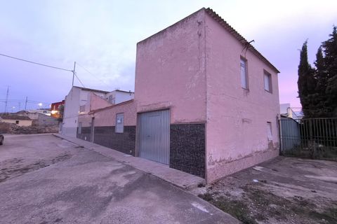 Byhus i Yecla, Murcia, Yecla - € 129.000 | Ref: 40063-PB - foto 7