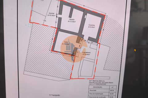 Villa i Castro Marim, Faro, Castro Marim - € 38.700 | Ref: SU-CS-MOR-93103 - foto 3
