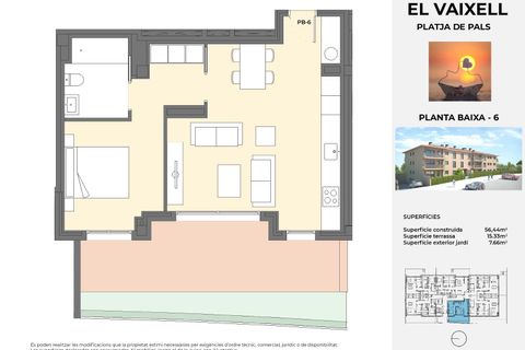 Leilighet i Pals, Gerona, Pals - € 335 000 | Ref: 1419 - foto 9