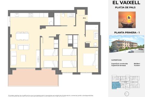Leilighet i Pals, Gerona, Pals - € 335 000 | Ref: 1419 - foto 13