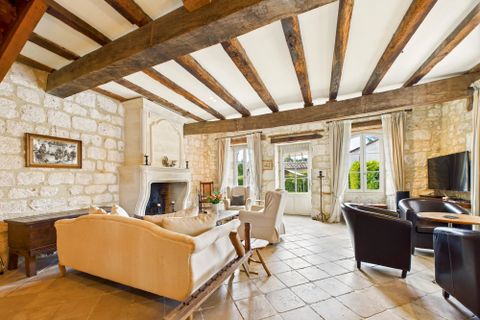 Landsbyhus i Issigeac, Dordogne, Issigeac - € 550.000 | Ref: BVI81762 - foto 3