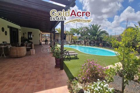 Villa i Lajares, Fuerteventura, Lajares - € 850.000 | Ref: 026731 - foto 1