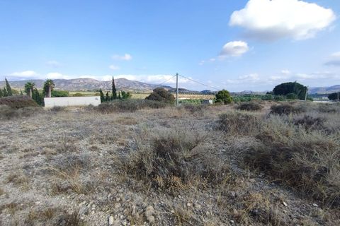 Helårsgrund i Sax, Alicante, Sax - € 45.000 | Ref: IVD13818 - foto 3