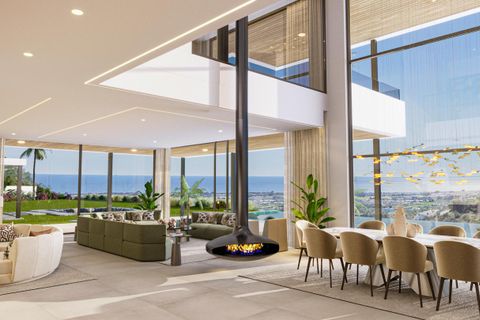 Villa i Benahavis, Malaga, Benahavis - € 11.300.000 | Ref: NLQ023V6 - foto 2