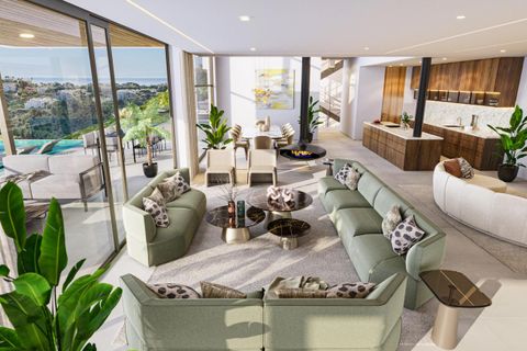 Villa i Benahavis, Malaga, Benahavis - € 11.300.000 | Ref: NLQ023V6 - foto 3