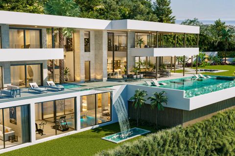 Villa i Benahavis, Malaga, Benahavis - € 11.300.000 | Ref: NLQ023V6 - foto 6